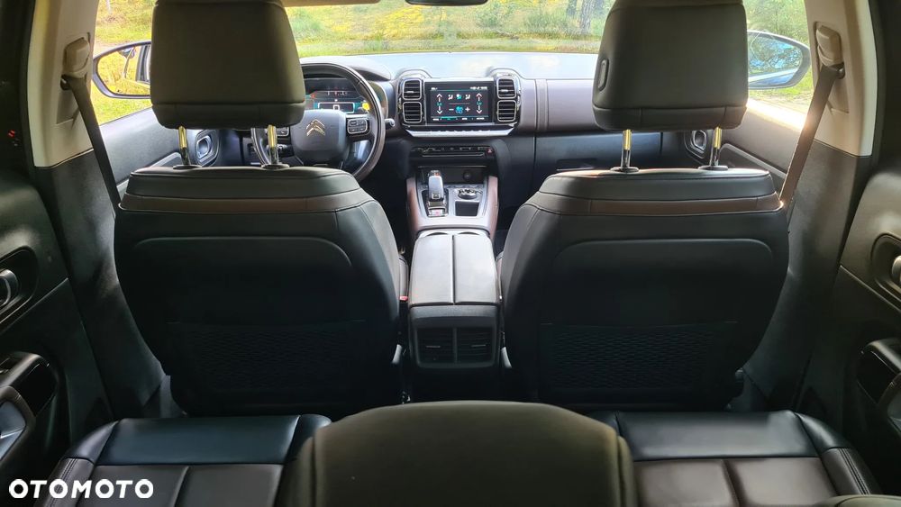Citroën C5 Aircross BlueHDI 180 S&S EAT8 SHINE - 22