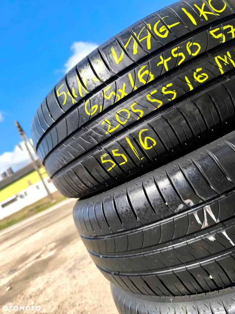 5x112 FELGI Stalowe Stal 16 Koła Letnie Lato VW Golf 5 6 Passat B5 B6 Touran Caddy Audi A4 B5 B6 A6 C5 A3 8P SEAT LEON TOLEDO ALTEA SKODA OCTAVIA SUPERB 5,5mm Legnica ALU-RAD 205/55 - 11