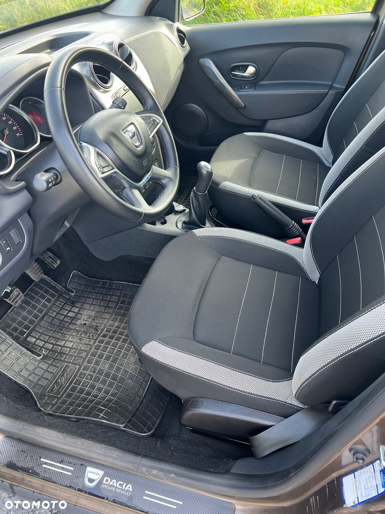 Dacia Sandero 1.5 Blue dCi Laureate S&S - 5