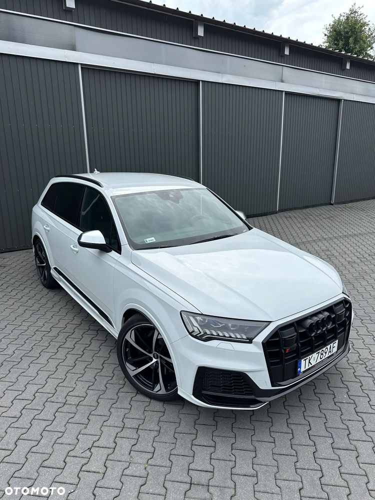 Audi SQ7 TFSI Quattro Tiptr - 3
