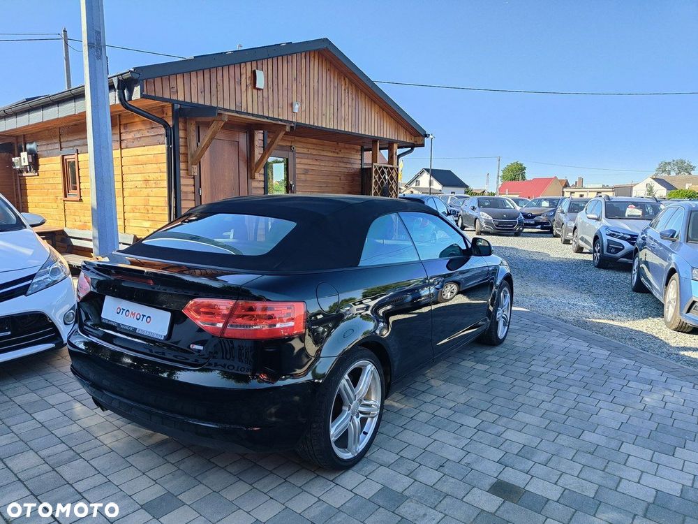 Audi A3 Cabrio - 13