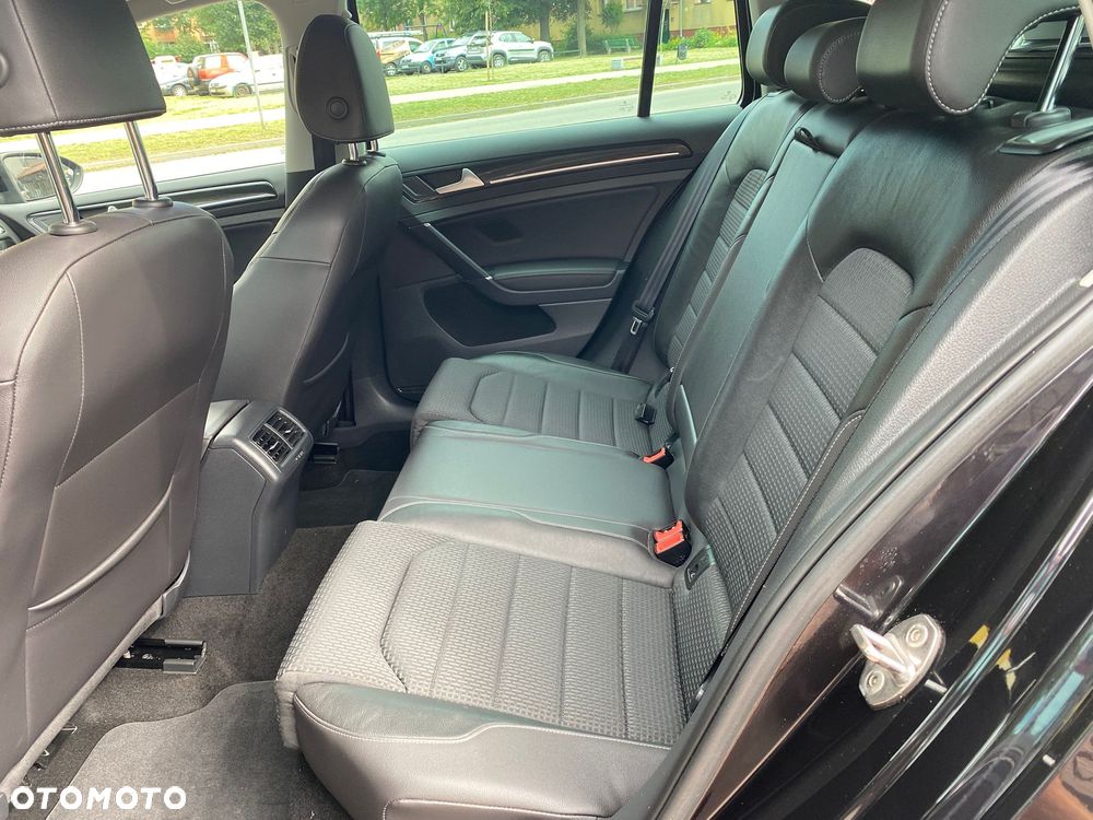 Volkswagen Golf 2.0 BlueTDI Highline - 7