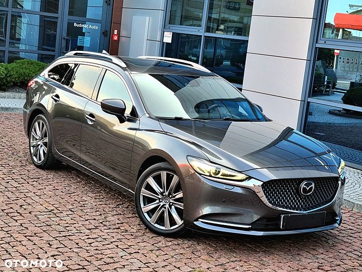Mazda 6 2.0 Exclusive-Line - 23