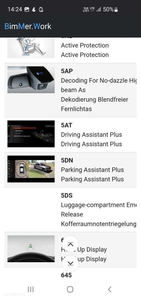 BMW Seria 5 540i xDrive M Sport sport - 37