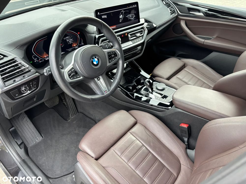 BMW X3 xDrive30i - 7
