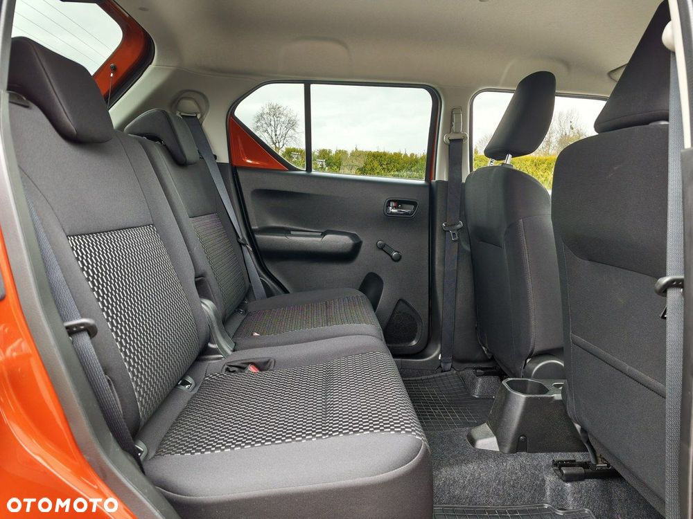 Suzuki Ignis 1.2 Dualjet Hybrid CVT Comfort - 25