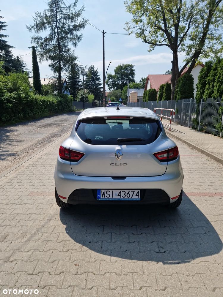 Renault Clio 1.5 dCi Energy Alize EU6c - 4