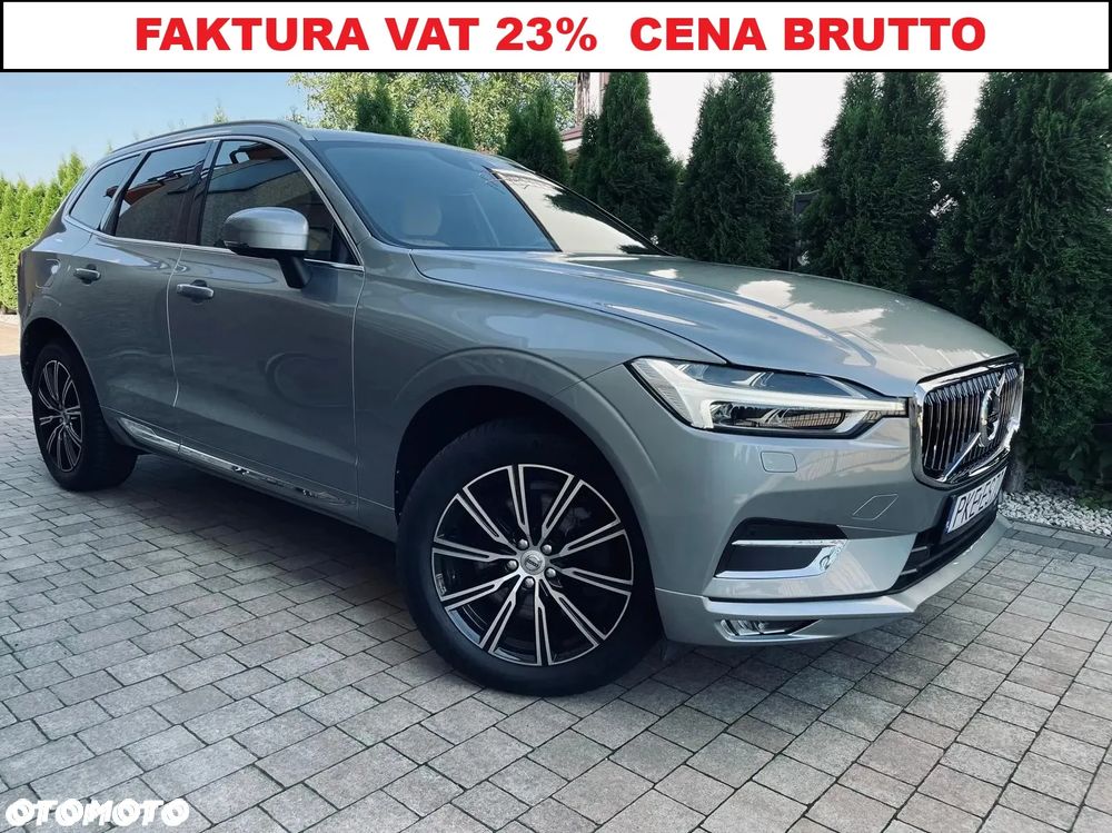 Volvo XC 60 D4 AWD Geartronic Inscription - 1