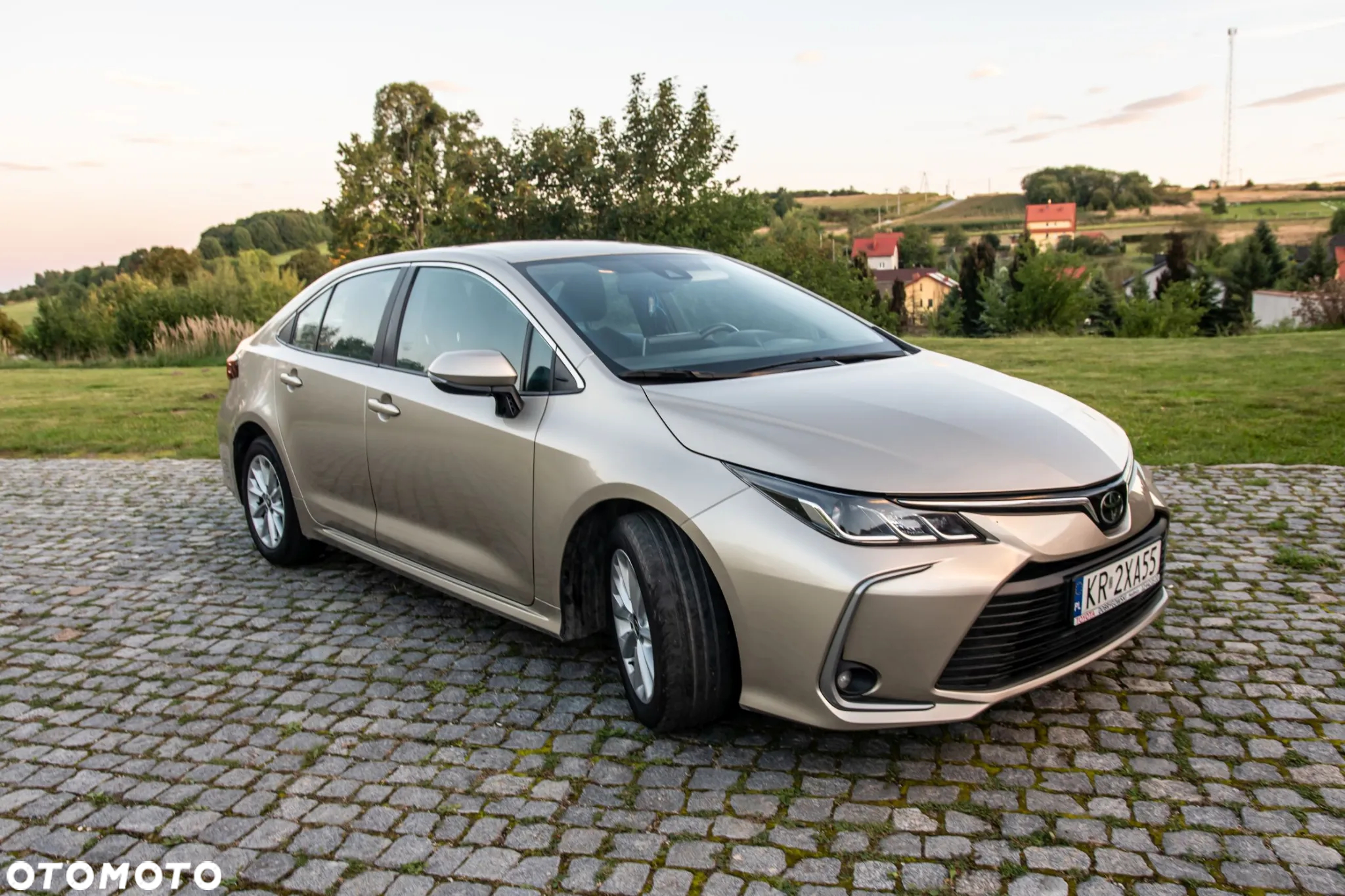 Toyota Corolla 1.6 Comfort MS - 20