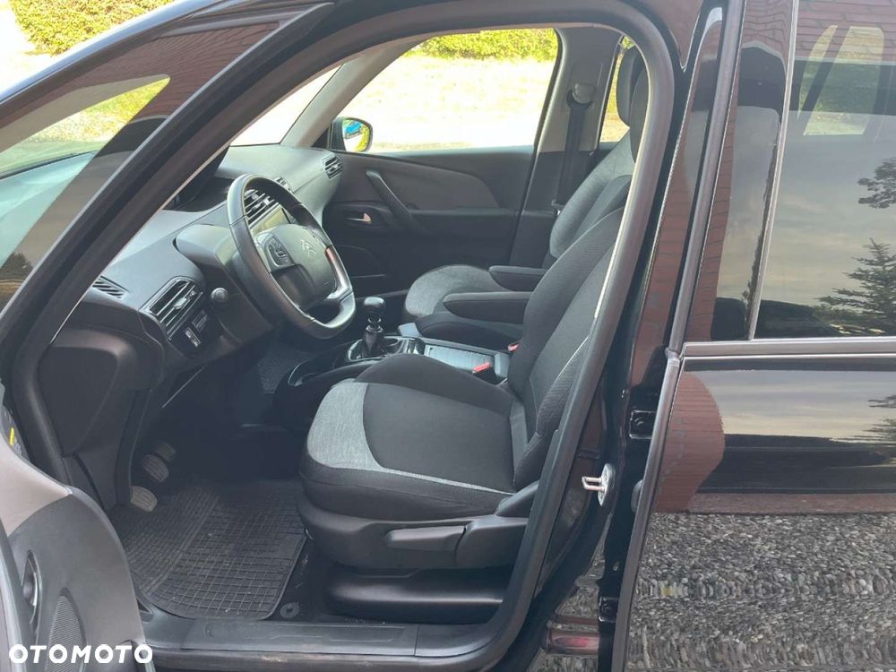 Citroën C4 SpaceTourer - 21