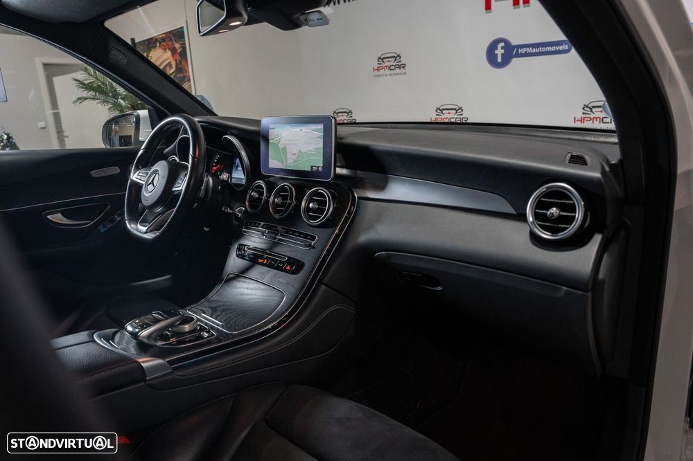 Mercedes-Benz GLC 220 d 4Matic 9G-TRONIC Exclusive - 17