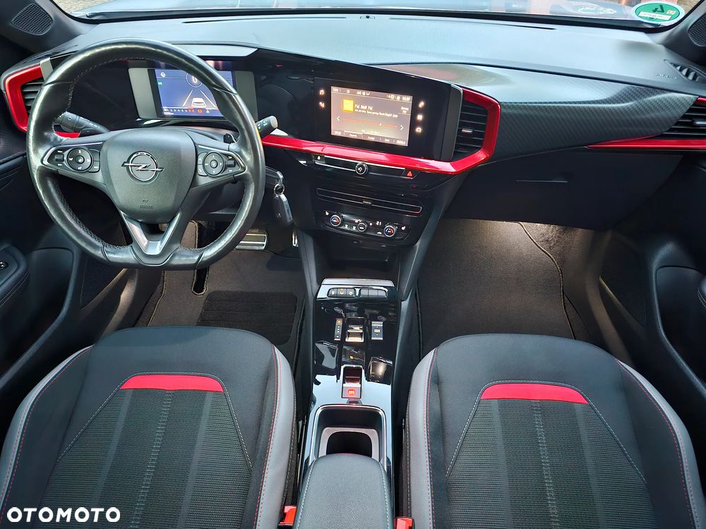 Opel Mokka 1.2 DI Turbo Automatik GS Line - 26