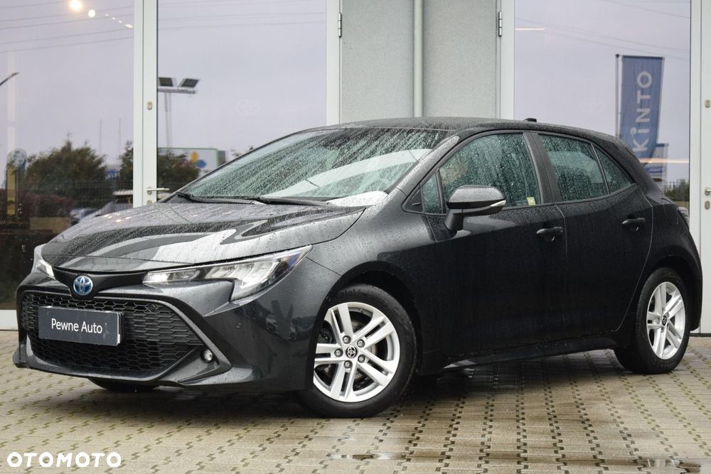 Toyota Corolla 1.8 Hybrid Comfort - 1