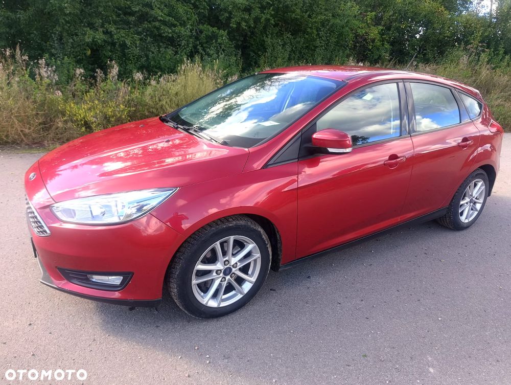 Ford Focus 1.5 EcoBoost Trend ASS - 7