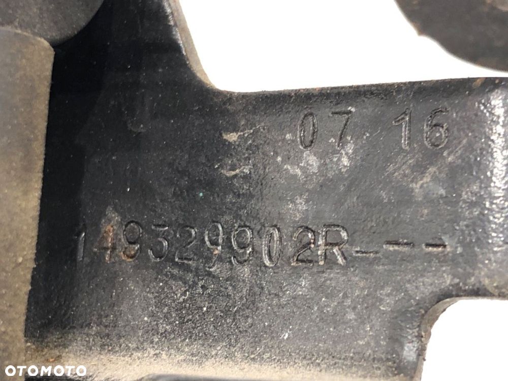 ZAWÓR PODCIŚNIENIA  MERCEDES-BENZ VITO Skrzynia (W447) 2014 - 2022 111 CDI (447.601, 447.603, - 5