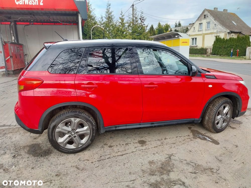 Suzuki Vitara - 1
