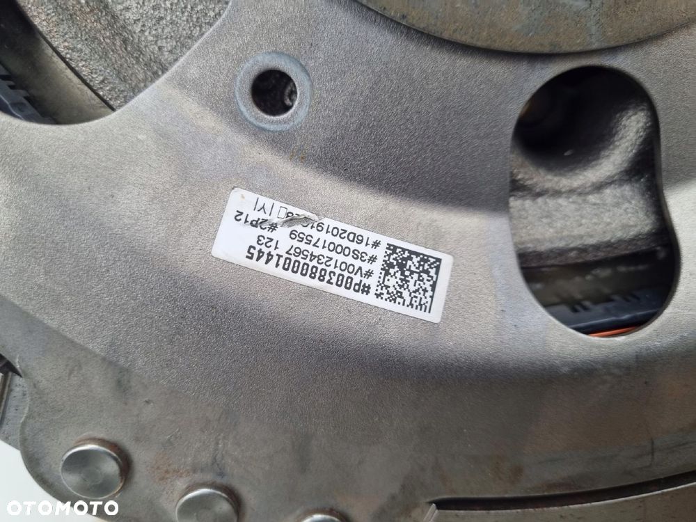 Volvo XC60 II XC90 II Hybryda Plug-IN SILNIK ELEKTRYCZNY sprzęgło 31491811 - 6