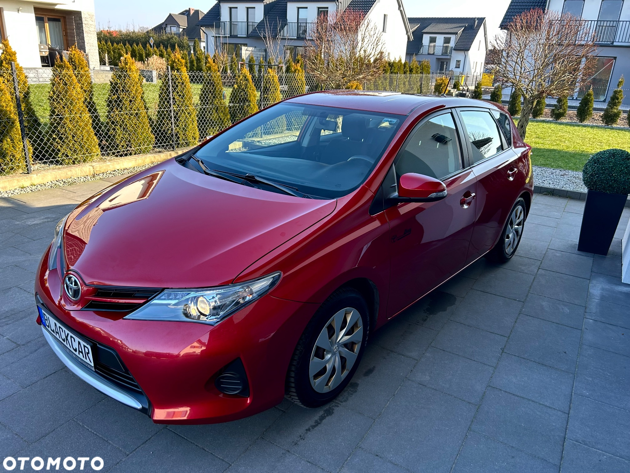 Toyota Auris - 3