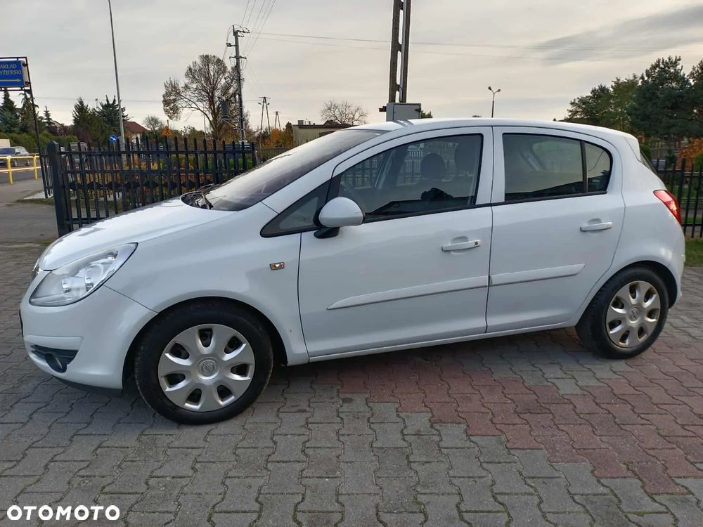 Opel Corsa - 9
