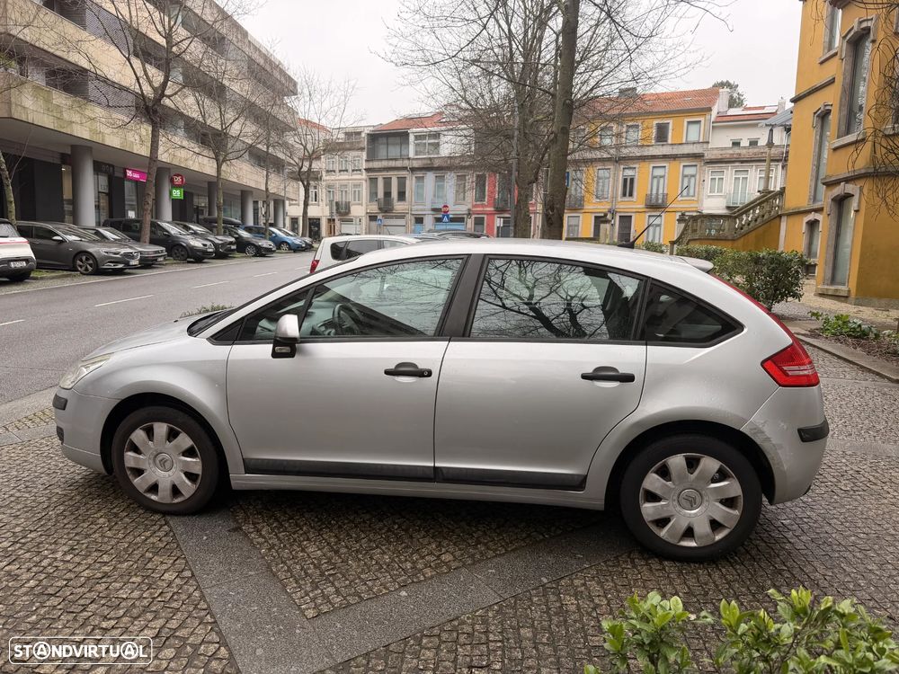 Citroën C4 1.6 HDi Business - 3
