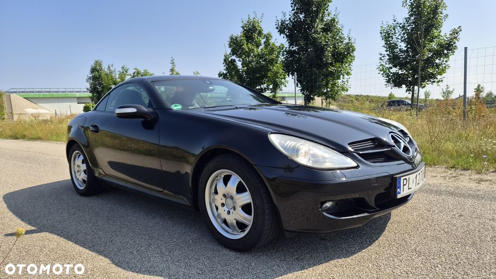 Mercedes-Benz SLK - 1