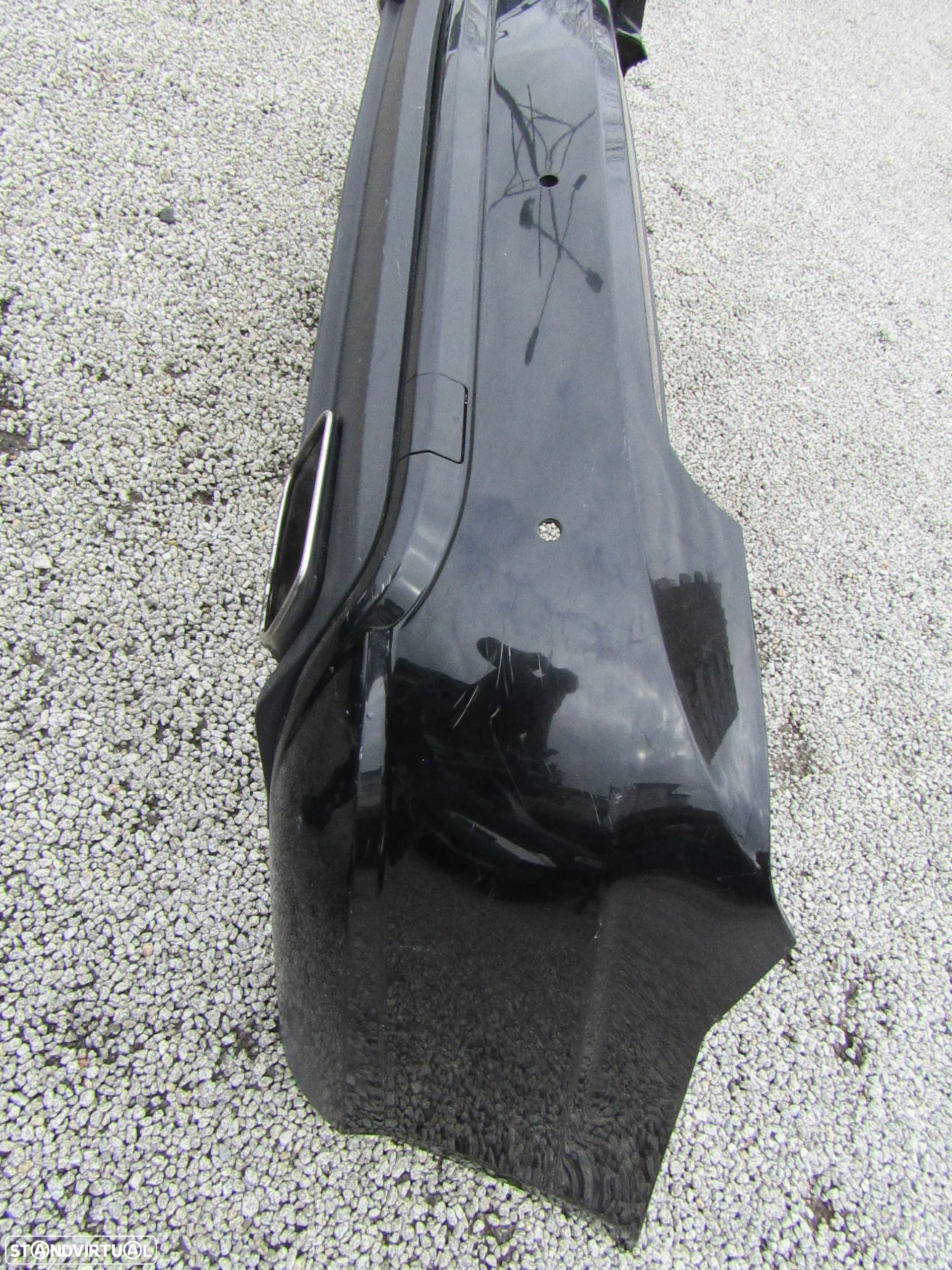 Para-choques Mercedes E Class C207 Coupe AMG  2009 a 2012 original - 10