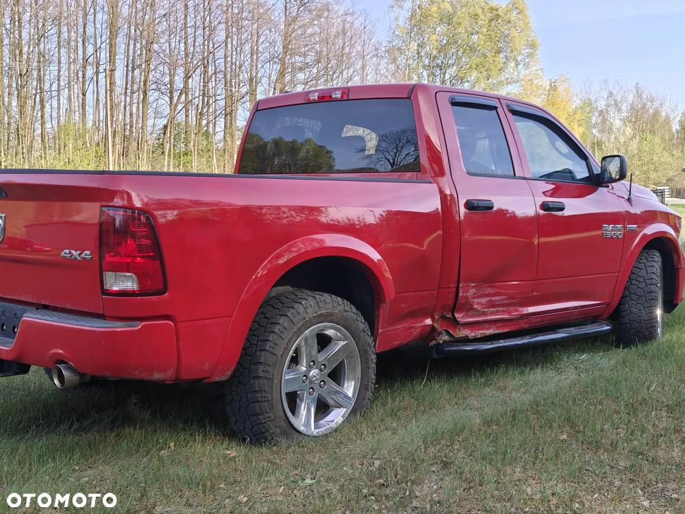 Dodge RAM 5.7 4x4 - 5