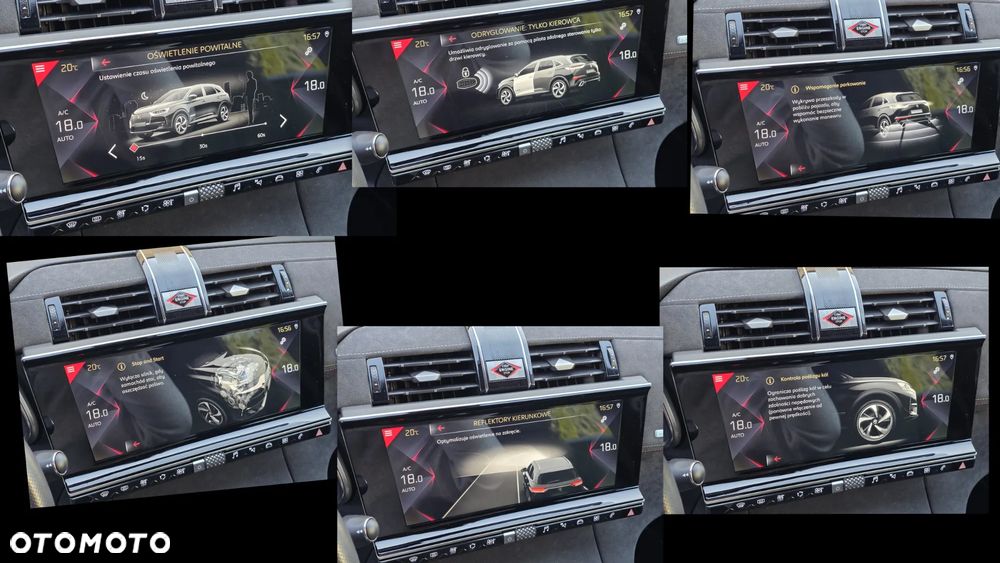 DS Automobiles DS 7 Crossback 1.6 PureTech Performance Line + - 32