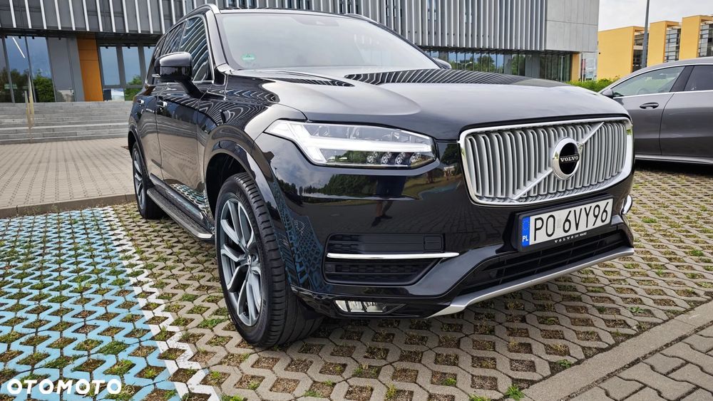 Volvo XC 90 D5 SCR AWD Inscription - 24