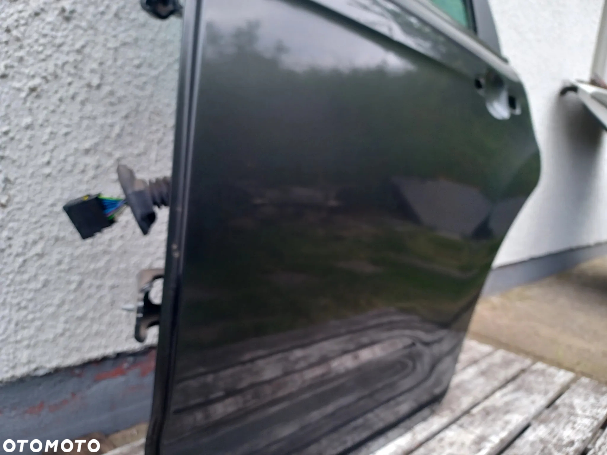 DRZWI TYLNE LEWE CITROEN C3 II LIFT KTP - 14
