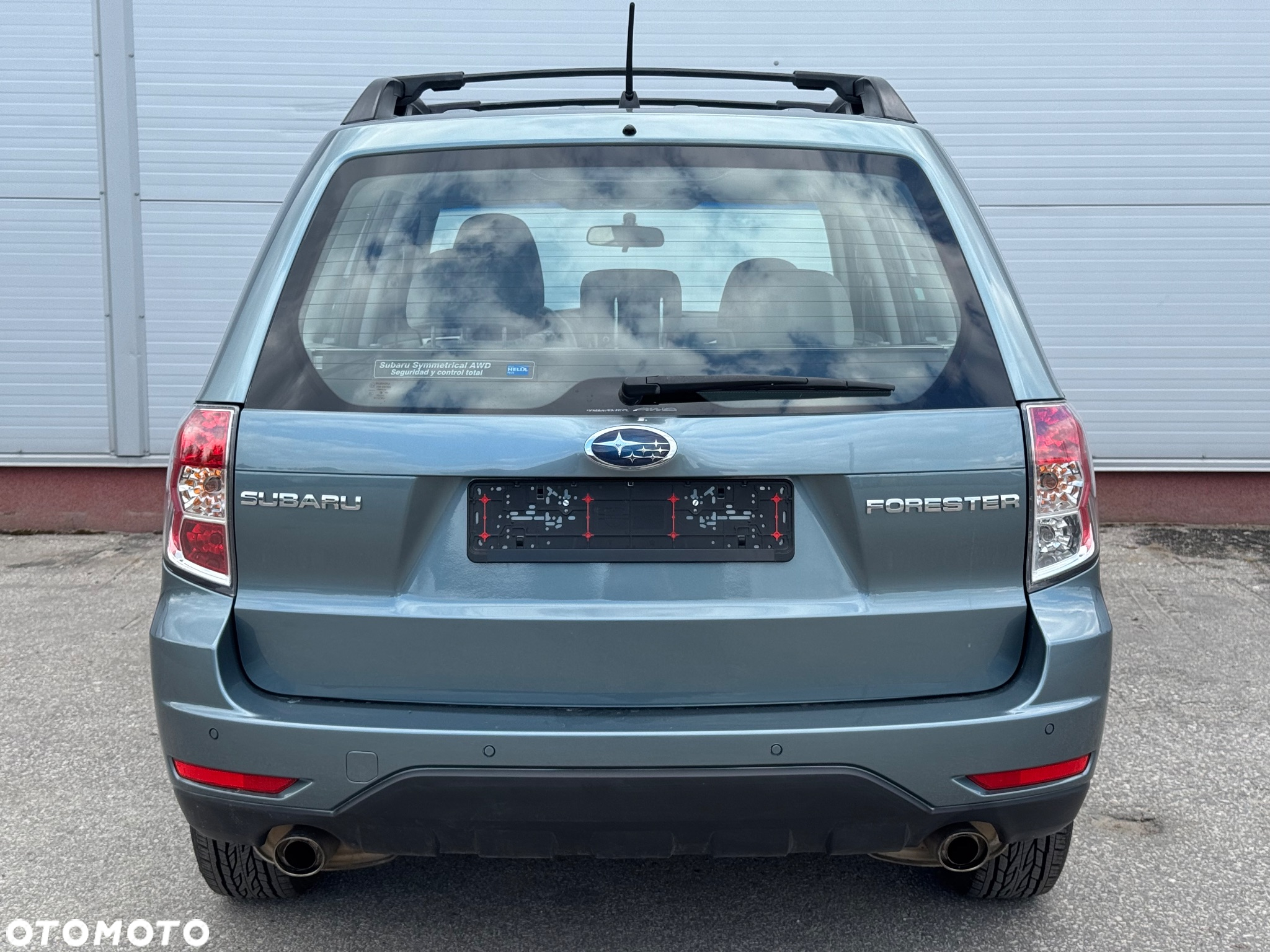 Subaru Forester 2.0X Automatik Active - 4