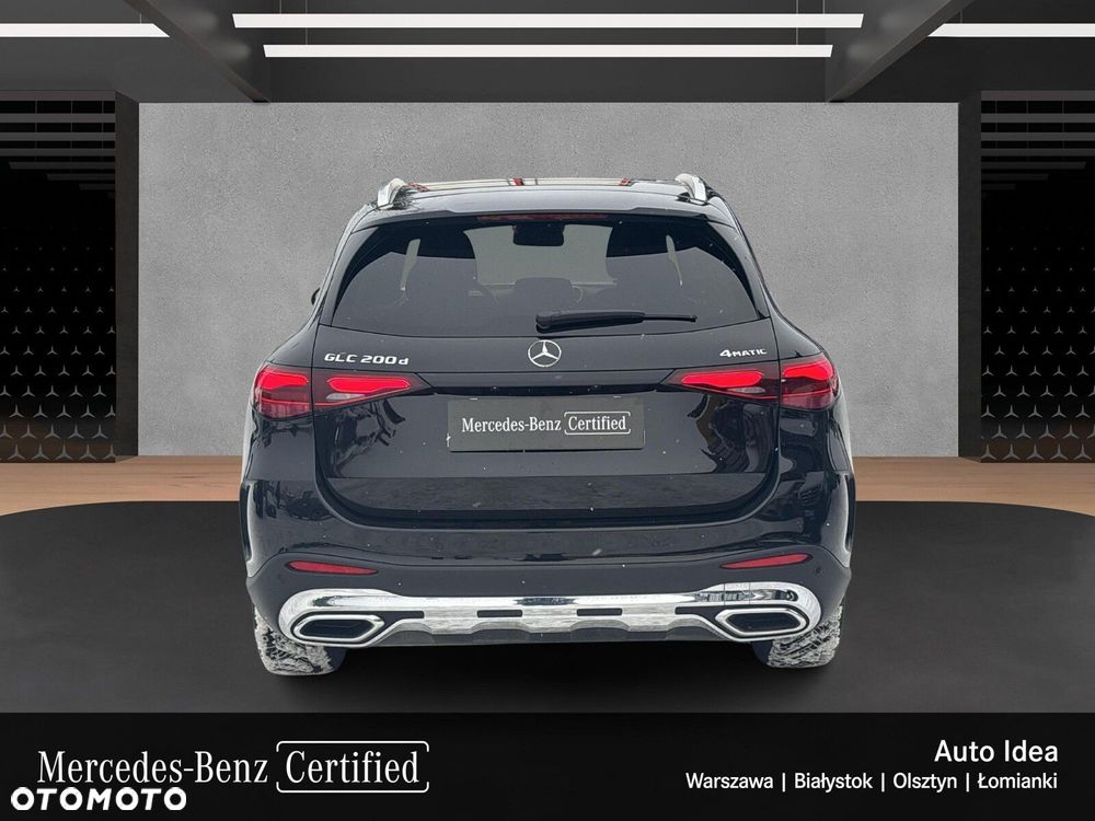 Mercedes-Benz GLC - 5