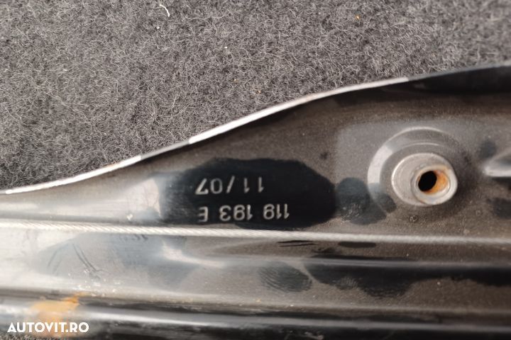 Macara geam fata dreapta electrica 5J1837402 5J1837402 Skoda Fabia 5J - 4