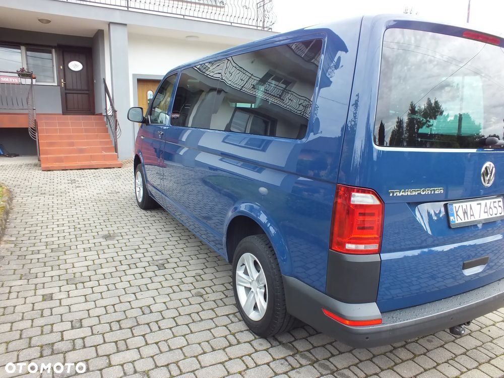 Volkswagen Transporter - 10