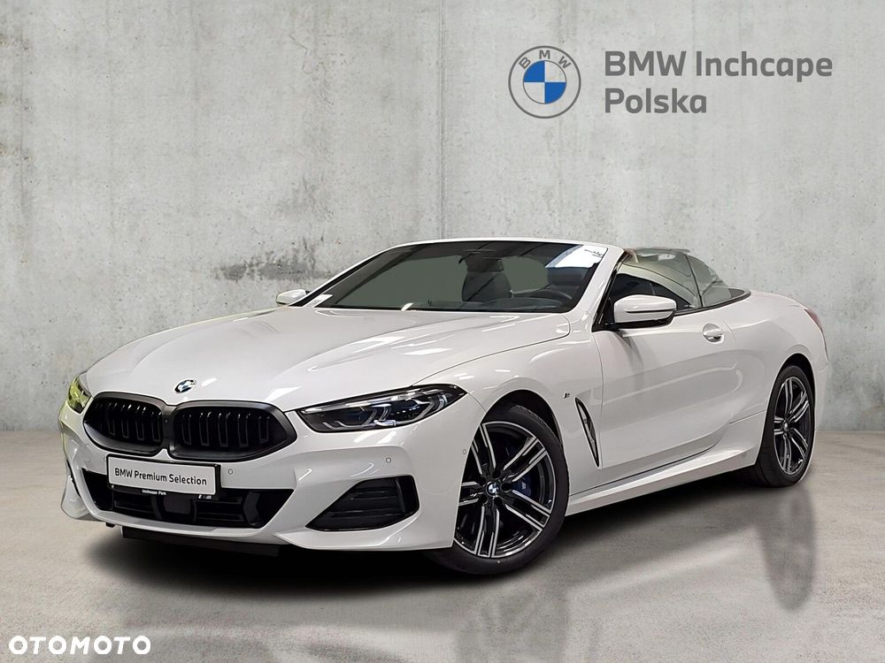 BMW Seria 8 840i - 1