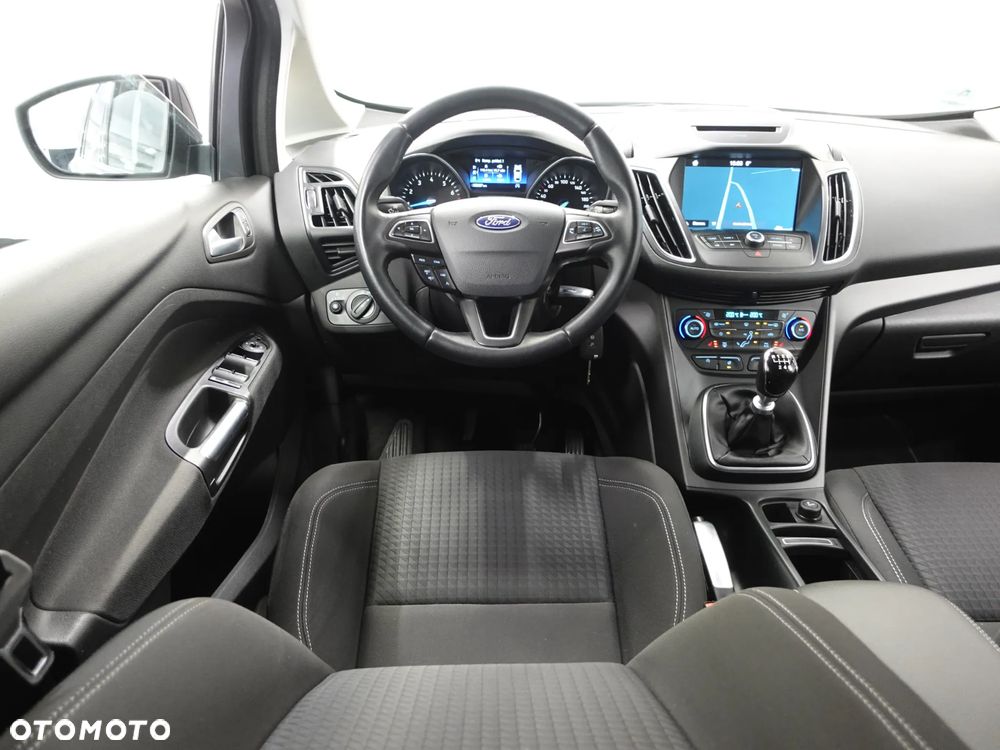 Ford Grand C-MAX 1.5 EcoBoost Start-Stopp-System Titanium - 31