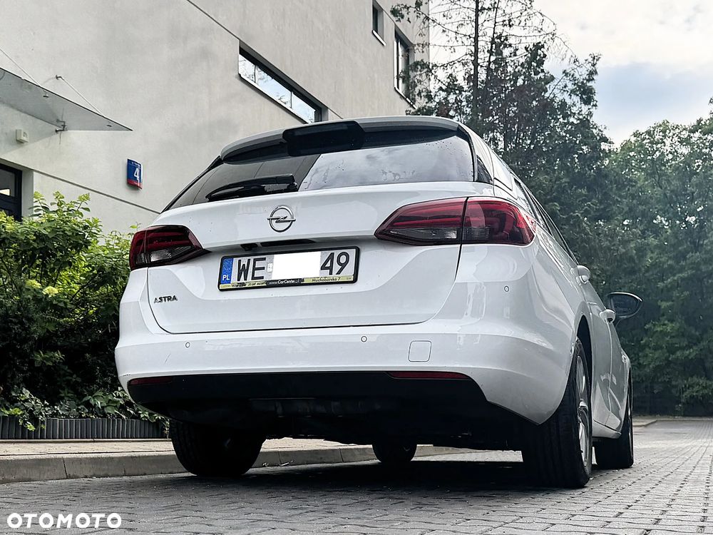 Opel Astra 1.5 CDTI Elegance S&S - 37