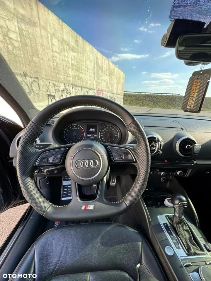 Audi A3 Limousine 2.0 TFSI quattro S tronic sport - 11