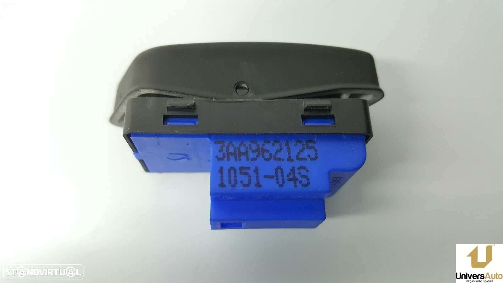 CONTROLE DE BLOQUEIO DE PORTA VOLKSWAGEN PASSAT LIM. (362) HIGHLINE BLUEMOTION - 2