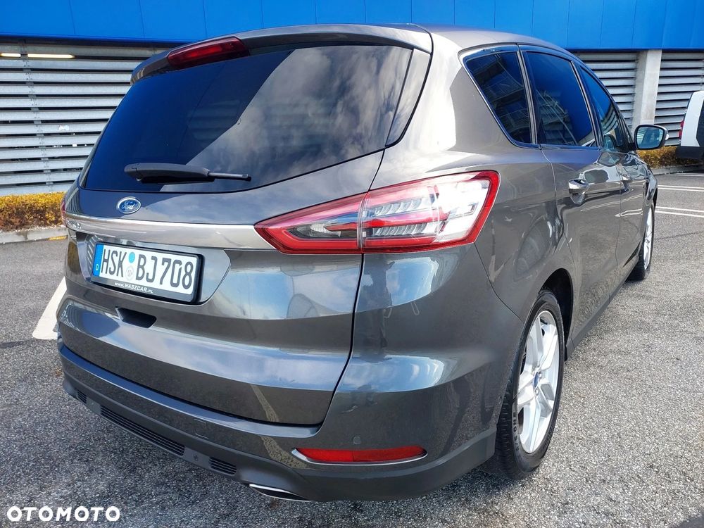 Ford S-Max 2.0 TDCi Titanium PowerShift - 7