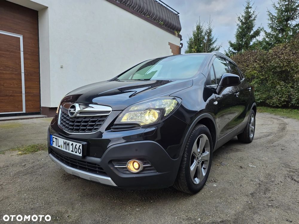 Opel Mokka 1.4 Turbo ecoFLEX Start/Stop 4x4 Color Edition - 35