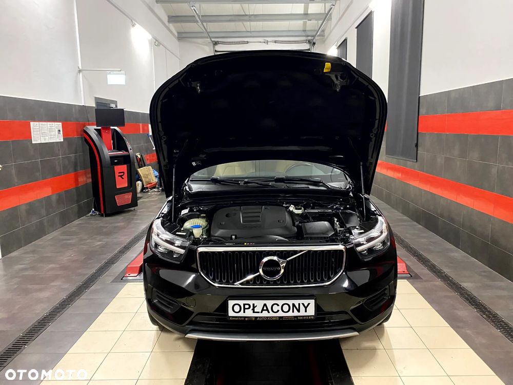 Volvo XC 40 D3 SCR Momentum - 29
