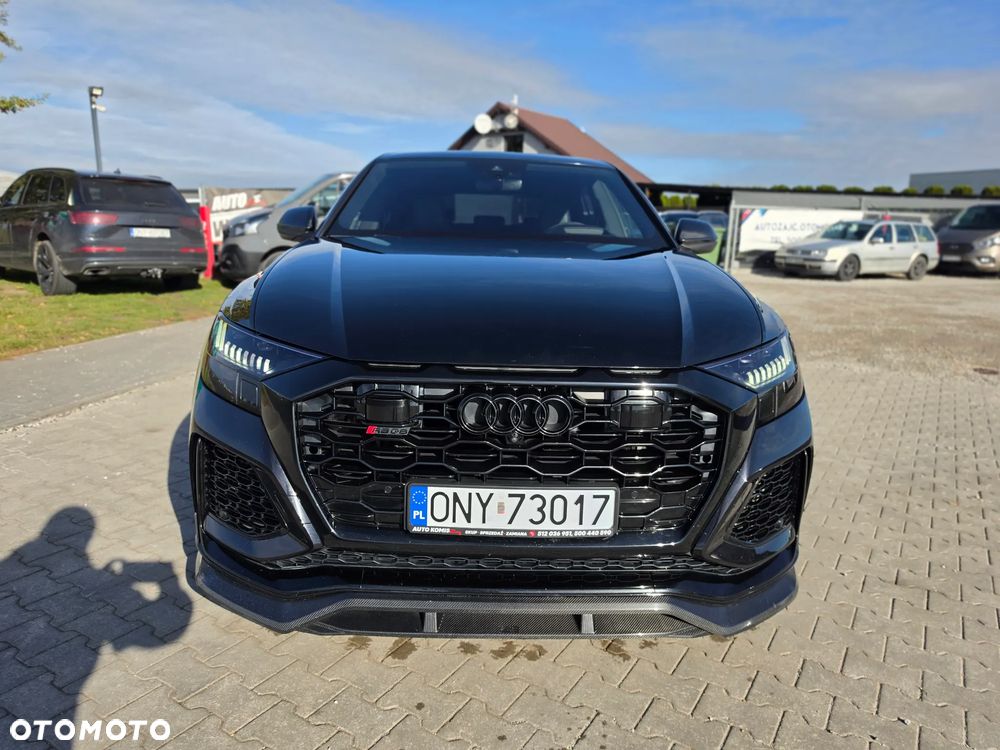 Audi RS Q8 TFSI mHEV Quattro Tiptronic - 4