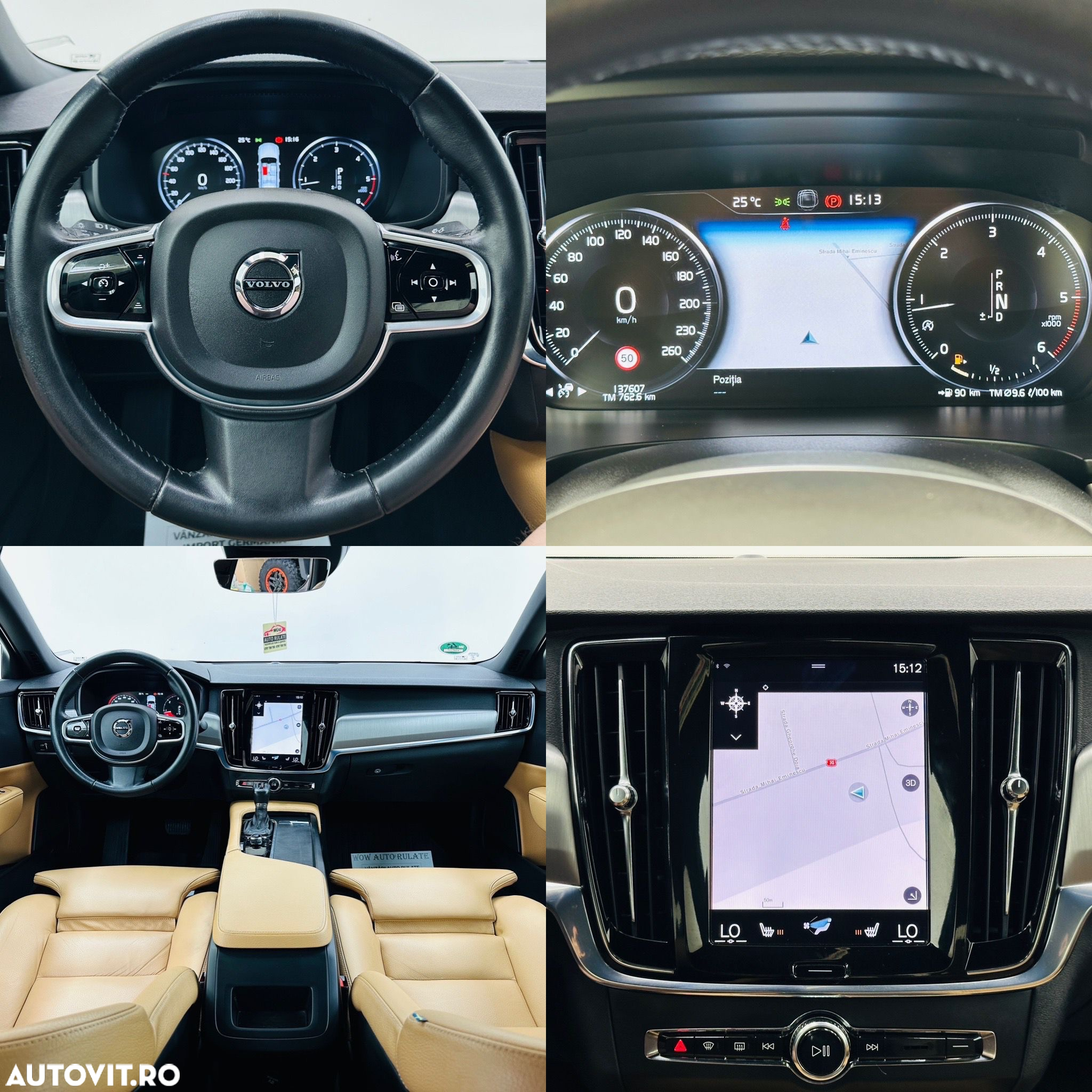 Volvo S90 - 8
