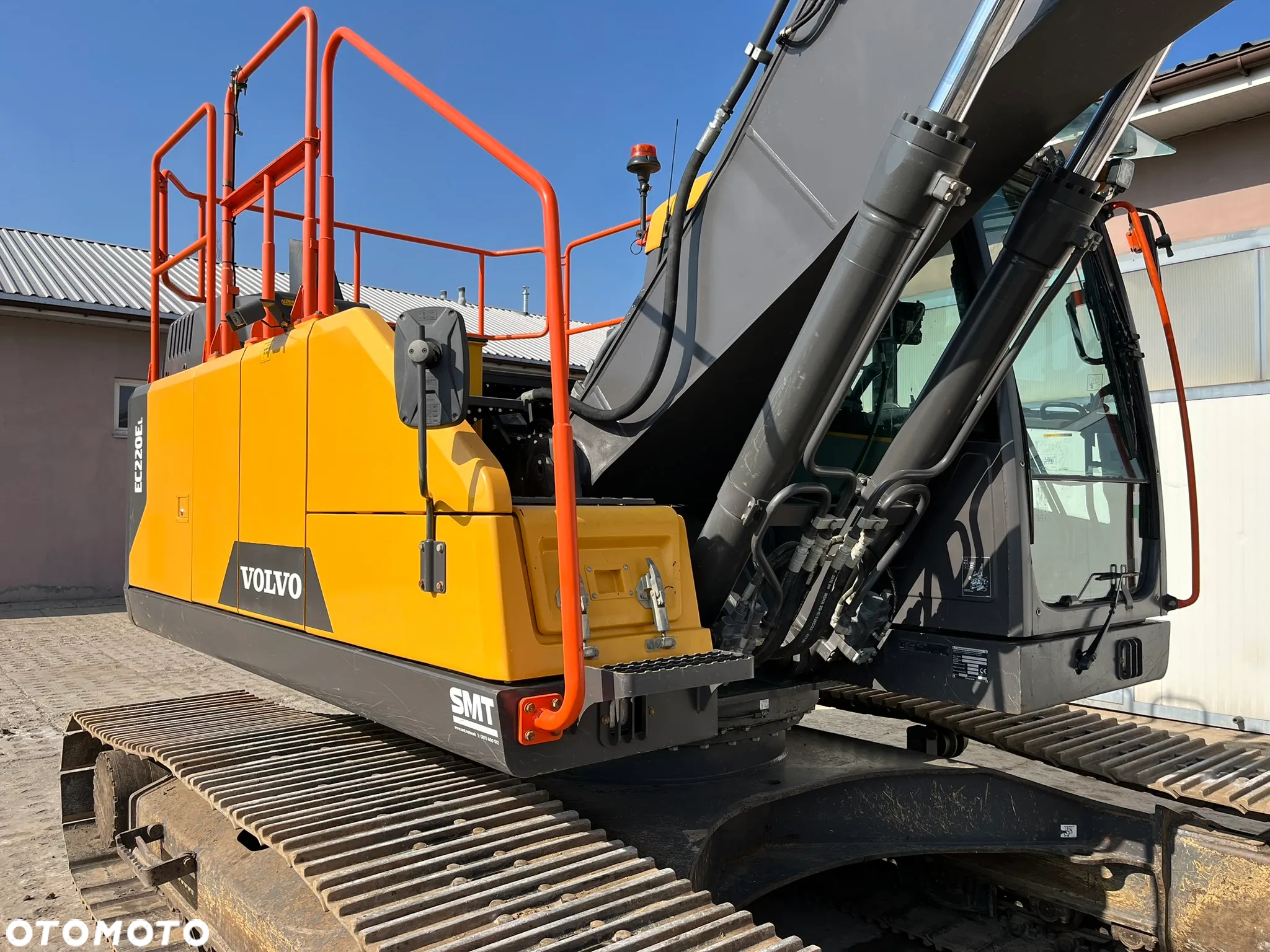 Volvo EC220EL - 3