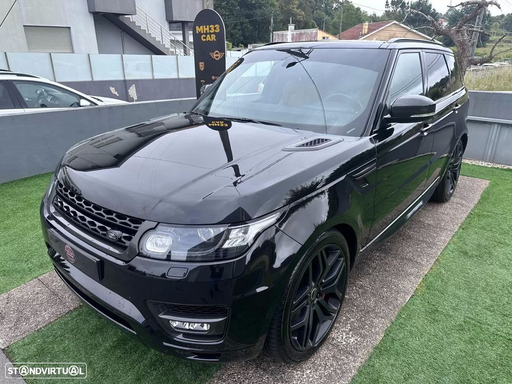 Land Rover Range Rover Sport 3.0 SDV6 HSE Dynamic - 6
