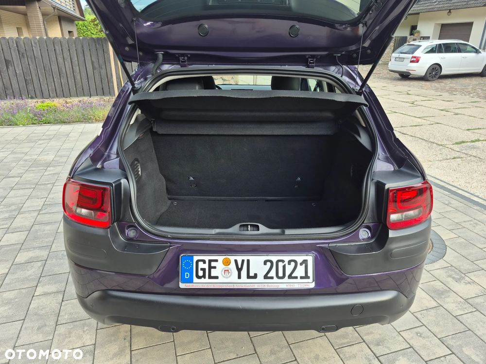 Citroën C4 Cactus 1.2 PureTech Shine Edition S&S - 39