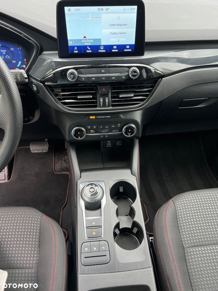 Ford Kuga 2.5 Duratec FHEV ST-LINE - 21