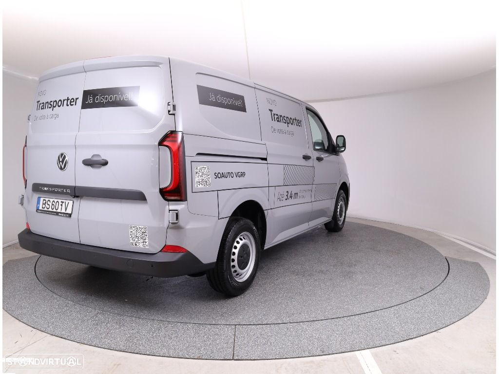 VW TRANSPORTER T7 CARGO 24- TRANSPORTER 2.0 TDI L1H1 - 13