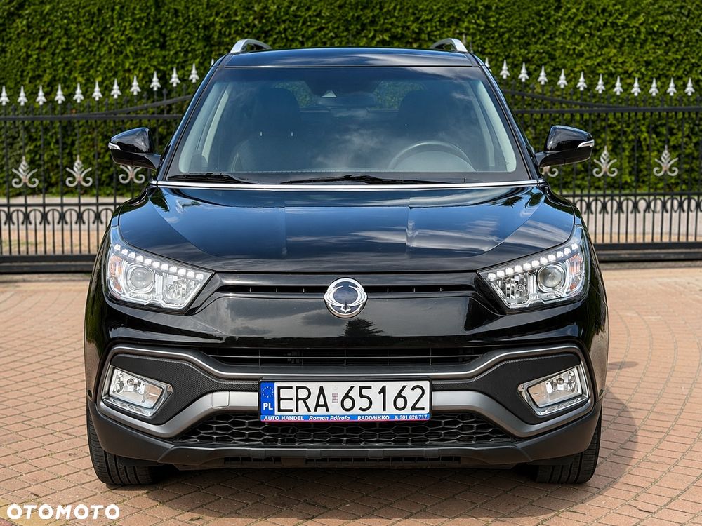 SsangYong/KGM XLV 1.6 Quartz - 2